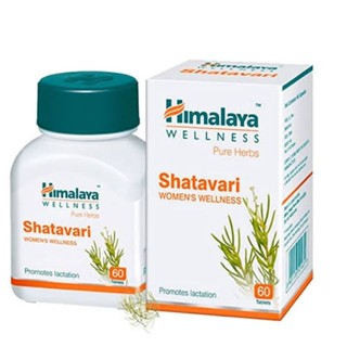 Himalaya Shatavari 60pis