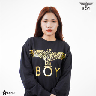 BOY LONDON CLASSIC SWEATER (BOY23MT1001N)