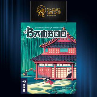 Bamboo - Board Game - บอร์ดเกม