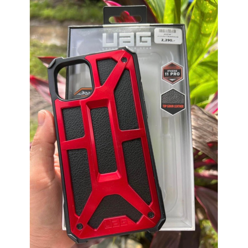 เคส uag monarch iPhone 11pro