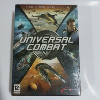 เกมส์คอมพิวเตอร์ PC Universal Combat แผ่นแท้ลิขสิทธิ์ สินค้ามือ1