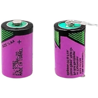 ถ่าน Tadiran TL-5902 1/2AA Lithium 3.6V MADE IN ISRAELแบตเตอรี่