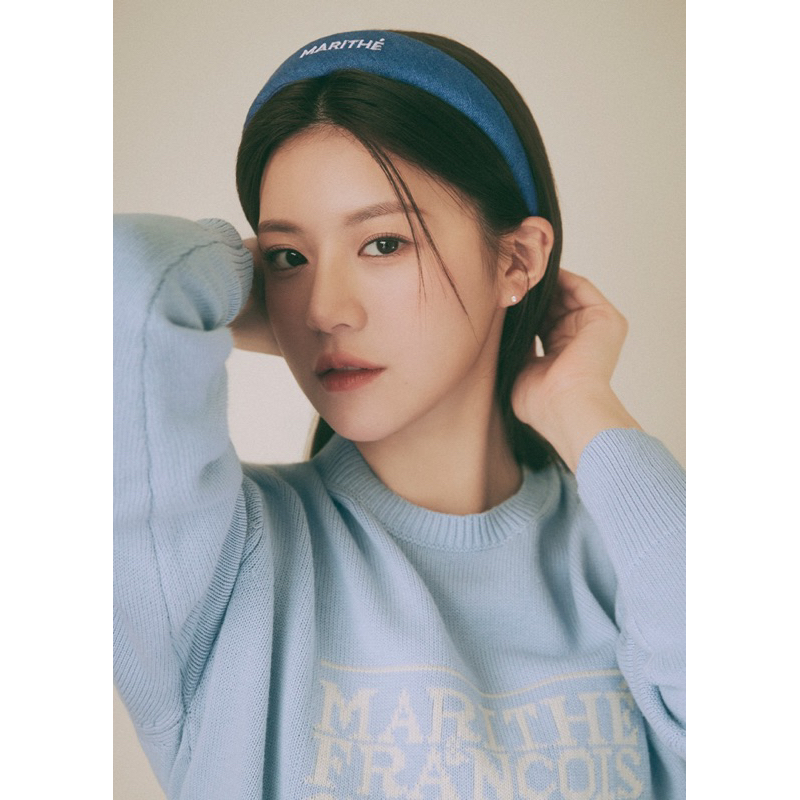 พร้อมส่งในไทย MFG Logo Hair Band & MFG Logo Hair Clip , Eco Bag , MFG Classic Logo Cap , CHECK PATTERN SCRUNCHIE