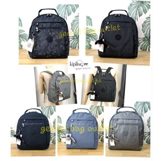 *ส่งฟรีไม่ใช่โค๊ด !! ของแท้ ✔ พร้อมส่งค่ะ ◾ ใส่ Laptop 15 นิ้ว ◾ 🐒 KIPLING MICAH BACKPACK