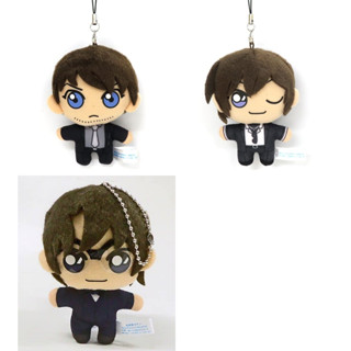 🌟Detective Conan Nuigurumi Mascot พวง ตุ๊กตา โคนัน