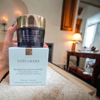 Estee Lauder Revitalizing Supreme+ Night Intensive Restorative Creme 50 ml.