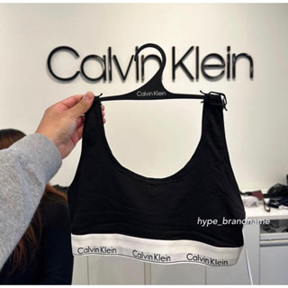 Calvin Klein (ของแท้🇺🇸) Modern Cotton U-Back Bralette