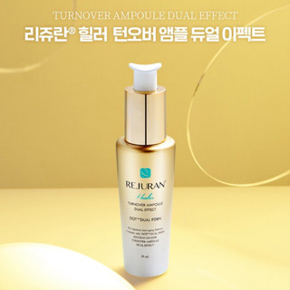 Rejuran Healer Turnover Ampoule Dual Effect 30ml