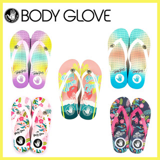 mozambique store - รองเท้าแตะหูคีบ พื้นสูง BODY GLOVE ของแท้ 100%