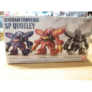 FW Gundam Converge SP QUBELEY (Shokugan) แมวทอง ของแท้ครบกล่อง