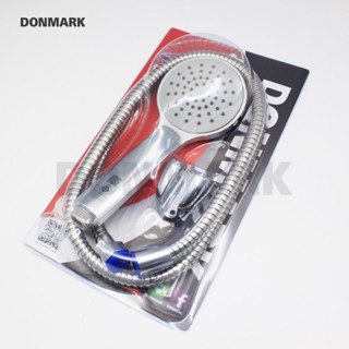 DONMARK ฝักบัว/ฝักบัวอาบน้ำพร้อมสายครบชุด  รุ่น SL-1413C