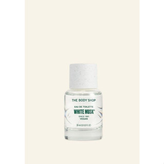 พร้อมส่ง THE BODY SHOP WHITE MUSK EAU DE TOILETTE 30ml