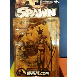 Spawn Series 17 - Classic - Tiffany ll ของแท้ครบกล่อง