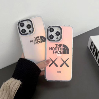 🎁ส่งของขวัญ🎁เคสไอโฟน 14Pro max หรูหรา แบรนด์ไทด์ ใบหน้าที่ยิ้ม เคส for iPhone 11 12 13 14 12Pro 13Pro max case