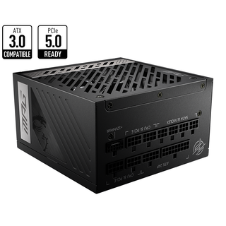 [Pre-Order] MSI Power Supply (พาวเวอร์ซัพพลาย) MPG A1000G PCIE5