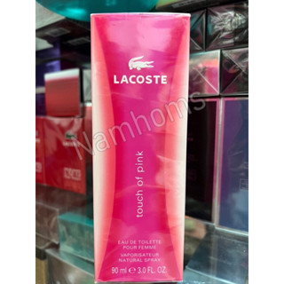 Lacoste Touch Of Pink EDT 90ml