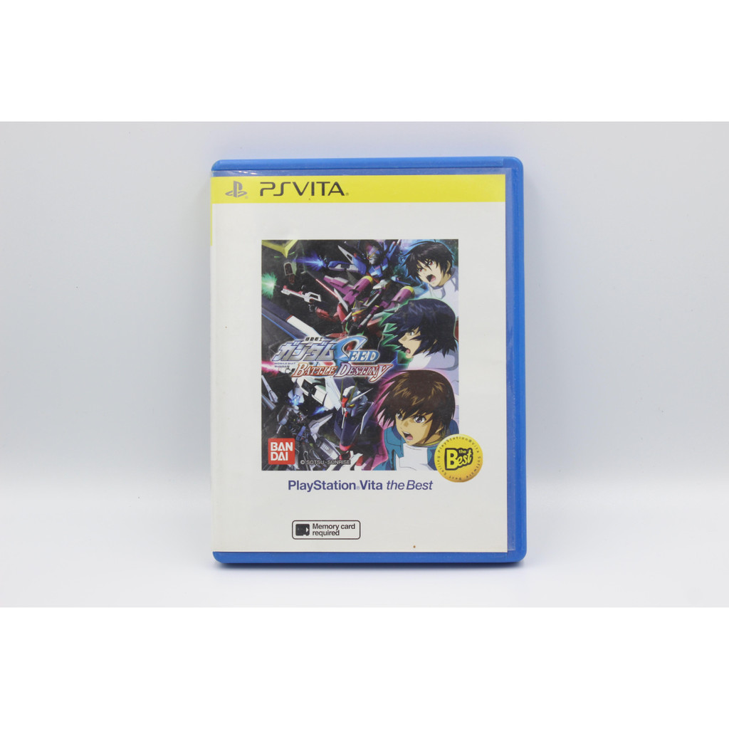 Mobile Suit GUNDAM SEED BATTLE DESTINY มือสอง