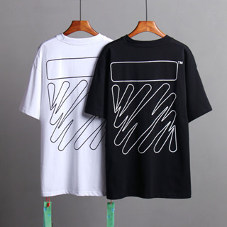 OFF WHITE Painted Arrows S/S T-Shirt