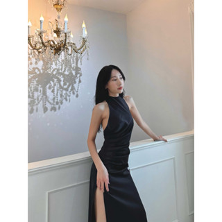 🥂dinner dress 🥂ทุกคนนคะ มาแล้ววกับเดรสตัวใหม่สุดปังสุดแช่บสวยมากกต้องมีเก็บ