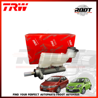 TRW แม่ปั๊มเบรค HONDA CITY ปี 07-13 / BRIO เครื่อง 1.2 ปี 12 ขึั้นไป เบอร์ PMD 904