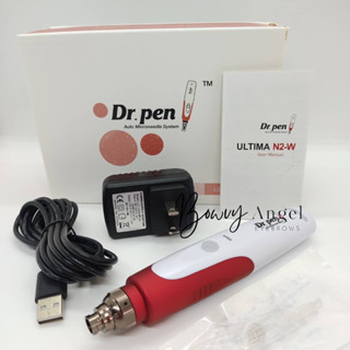 Dr.Pin ทำหน้า Dr.pin set เครื่อง