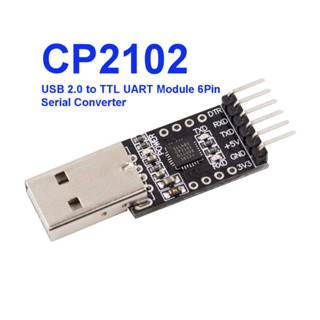 CP2102 USB To TTL/Serial Module Downloader For Arduino