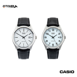 Casio Standard นาฬิกาข้อมือผู้ชาย รุ่น MTP-1183E สินค้าใหม่ ของแท้