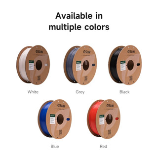 เส้น ePLA-HF (High Flow) eSun Filament 1.75 mm