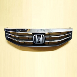 หน้ากระจัง HONDA ACCORD(แอคคอร์ด) Gen8 รุ่นที่2 ชุบโครเมียม ปี2011-2012