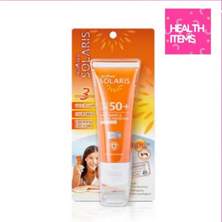 Provamed Solaris Face SPF 50+📣📣 โปรวาเมด โซลาริส เฟส SPF 50+ ปกป้องผิวหน้าจากแสงแดด