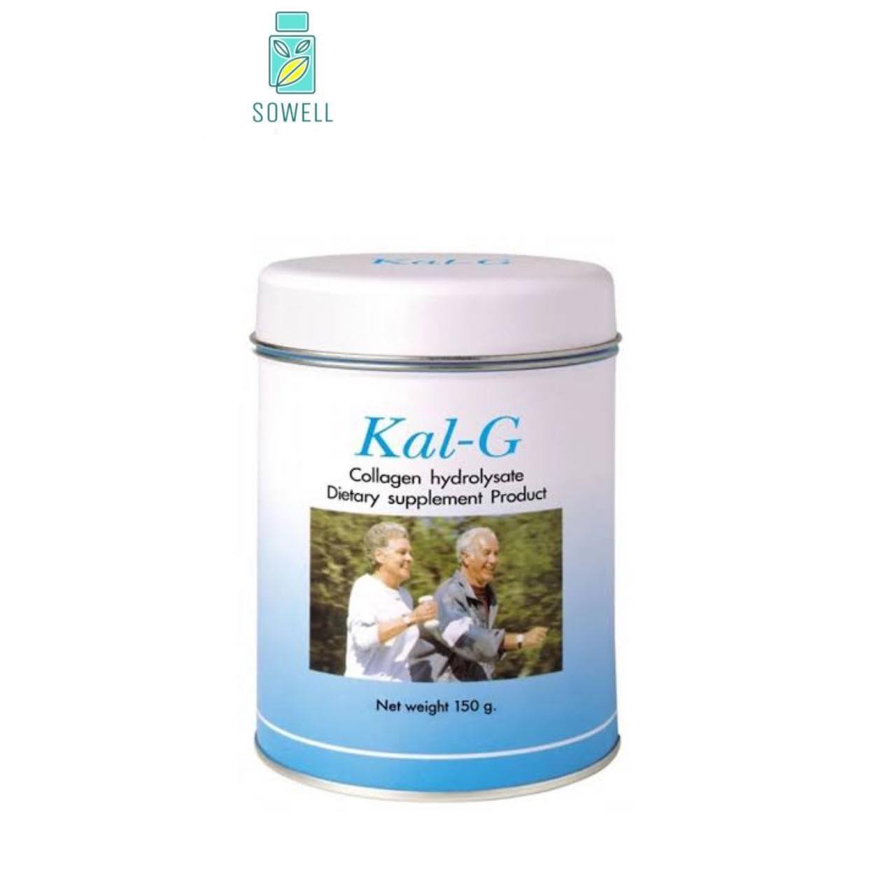 KAL-G Collagen Hydrolysate แคล-จี ฟื้นฟูข้อและกระดูก 150 G X 1 Bottle