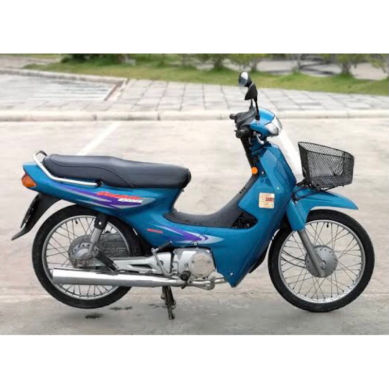 Dream 99 ชุดล๊อคเบาะ ดรีมเอกเซล 77230-KEV-900 ชุดล้อคเบาะ ฮอนด้า ดรีม Honda Dream Excess ตัวล๊อคเบาะ แป้นล๊อคเบาะ ฮอนด้า - รูปที่ 2