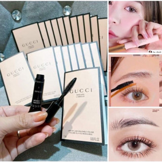 ✅พร้อมส่ง แท้💯🌈ส่งไว GUCCI Mascara LObscur 1ml