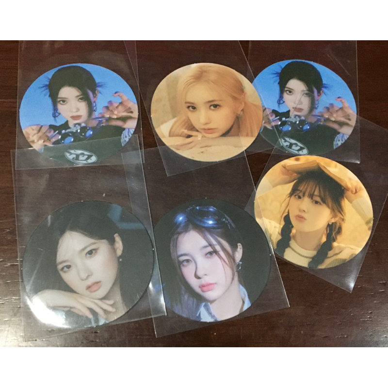 <พร้อมส่ง>ของสะสมในอัลบั้มKep1er