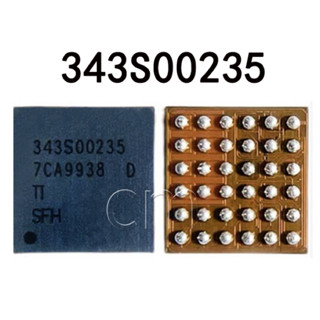 ชิปไอซีพาวเวอร์ ic power 343s00235-A0 icชาร์ท