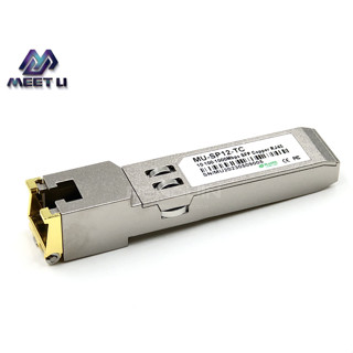 SFP 1.25G to RJ45 (10/100/1000)