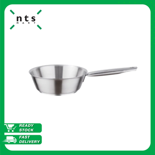 PUJADAS  CONICAL SAUCE PAN  หม้อสแตนเลส ขนาด 1-2.7 ลิตร รุ่น PUJ1-214