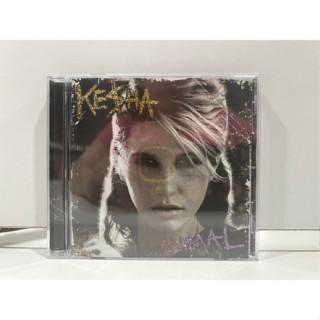 1 CD MUSIC ซีดีเพลงสากล Kesha : Animal  / Kesha : Animal  (G5F53)