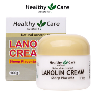 พร้อมส่ง 🇦🇺 แท้100% 🇦🇺 Lanolin Cream Sheep Placenta ครีมรกแกะ ครีมทาหน้า 100g.