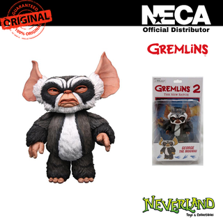 (NECA) Gremlins 2 The New Batch: George 7” Scale Action Figure