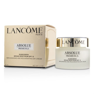 LANCOME - Absolue Premium Bx Replenishing And Rejuvenating Day Cream SPF15 (US Version) - 50ml/1.7oz