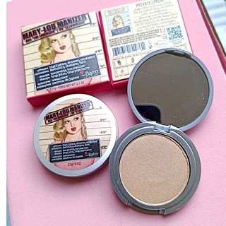 เดอะบาล์ม ไฮไลต์ แมรี่-ลู The Balm Mary-Lou Manizer Highlighter, Shadow&amp;Shimmer 2.7g.