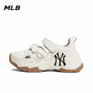 ของแท้100% MLBรองเท้าผ้าใบ Unisex men and women casual shoes