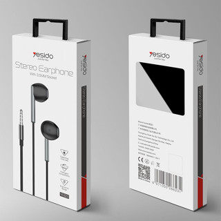 Yesido YH23 3.5mm Stereo Earphone