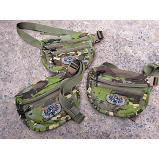 CTG Waist Pack Multicam Tropic