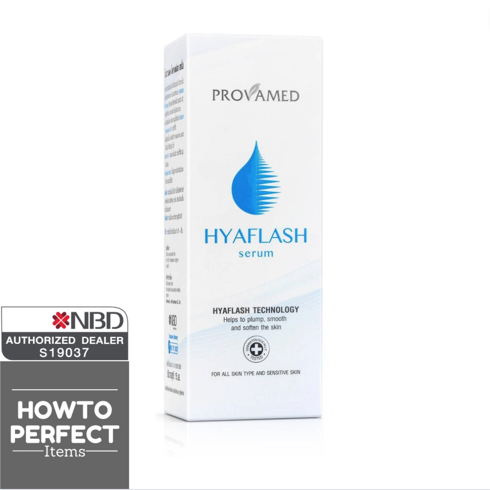 Provamed โปรวาเมด Hyaflash Serum เซรั่มf de
