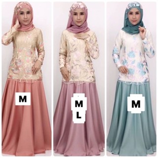 พร้อมส่ง​ ฟรีฮิญาบ​ ชุดเเต่งกายมุสลิม