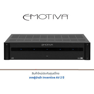 Emotiva BasX A5 5-Channel Power Amplifier