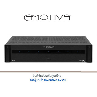 Emotiva BasX A7 7-Channel Power Amplifier