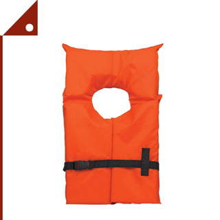 Airhead : ARH10000-15-A-OR* เสื้อชูชีพ Type II Keyhole Life Jacket, Adult, Orange